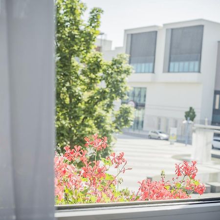 City-Hotel Garni Neu-Ulm Εξωτερικό φωτογραφία