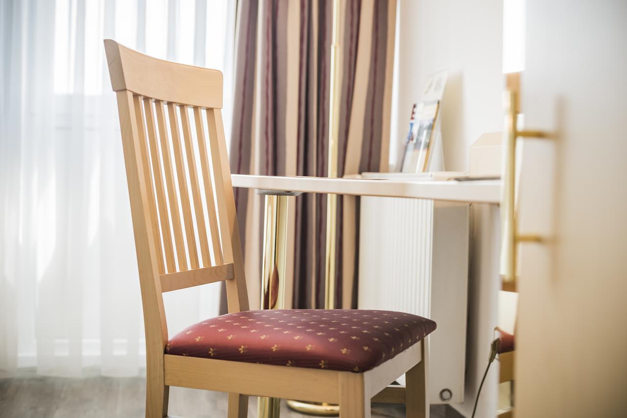 City-Hotel Garni Neu-Ulm Εξωτερικό φωτογραφία